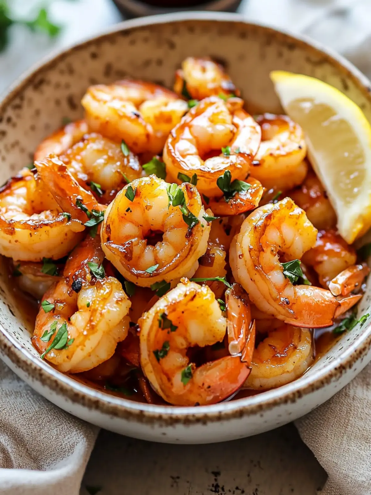 Savory 10-Minute Honey Garlic Shrimp for Quick Weeknight Bliss 4 10-Minute Honey Garlic Shrimp