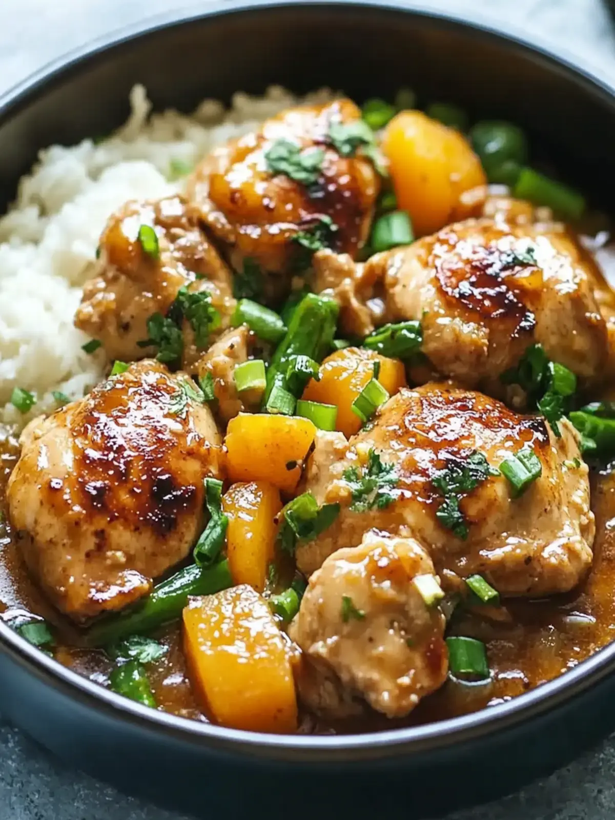 Easy Miso Butter Chicken