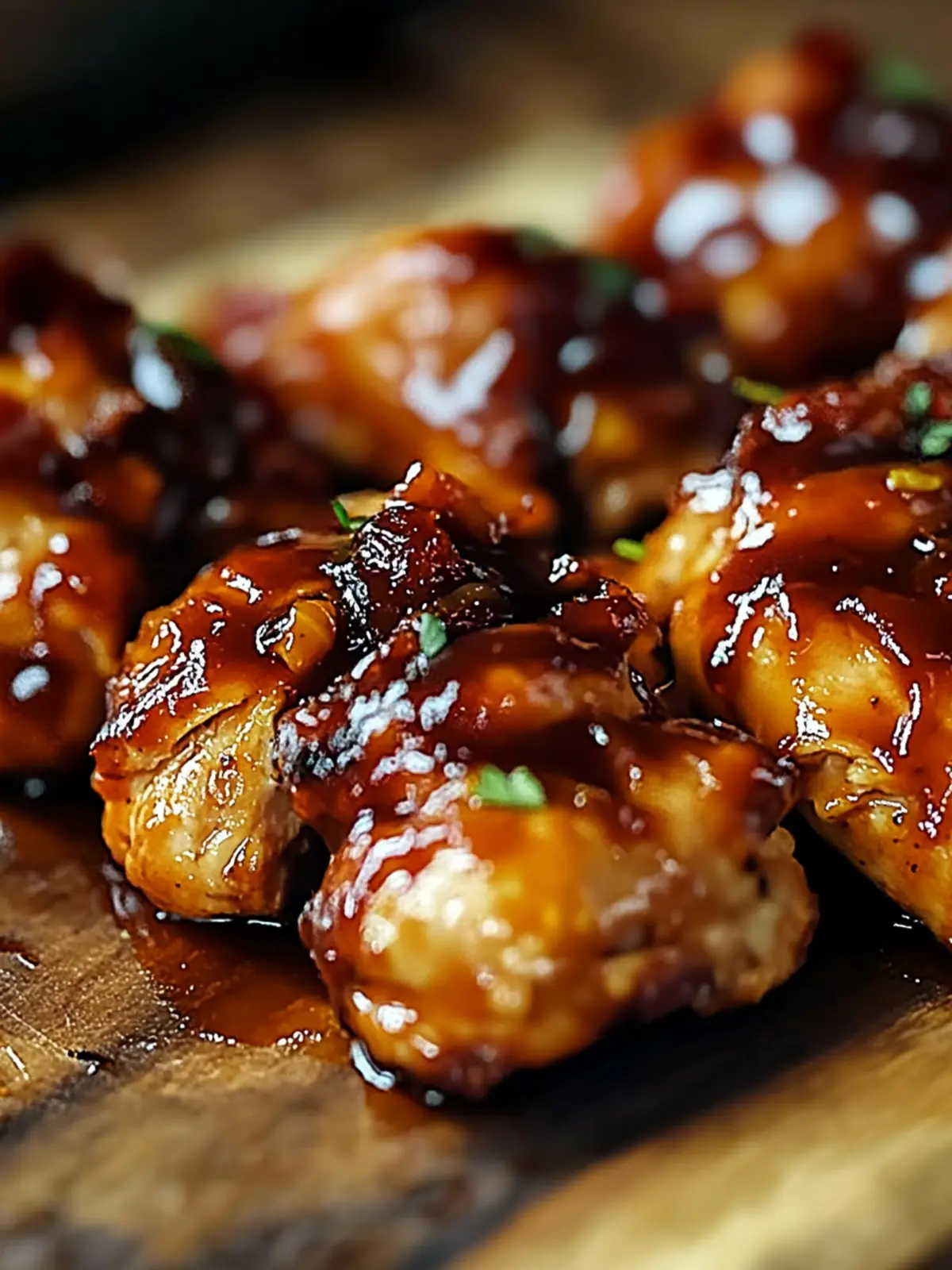 Sweet Baby Ray’s Crockpot Chicken Recipe