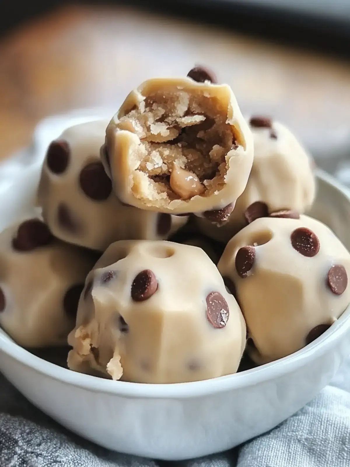 Decadent Frozen Greek Yogurt Peanut Butter Bites You’ll Love 2 Frozen Greek Yogurt Peanut Butter Bites