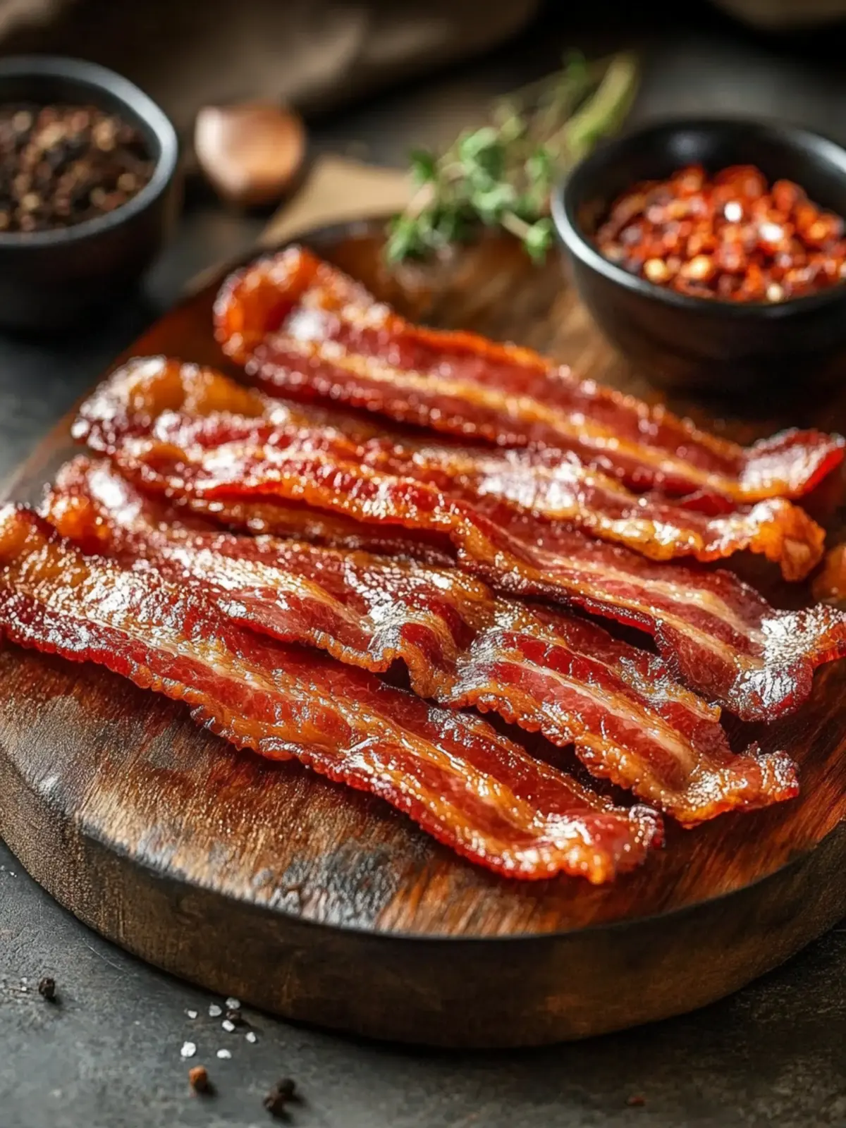 Twin Peaks Billionaire Bacon Recipe