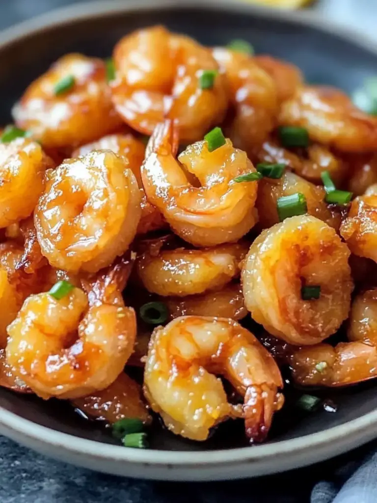 Irresistible Crispy Orange Shrimp Recipe You’ll Love