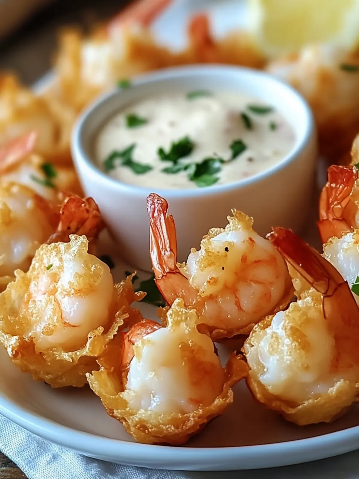 Crispy Shrimp & Crab Poppers That Wow Your Taste Buds 3 Crispy Shrimp & Crab Poppers