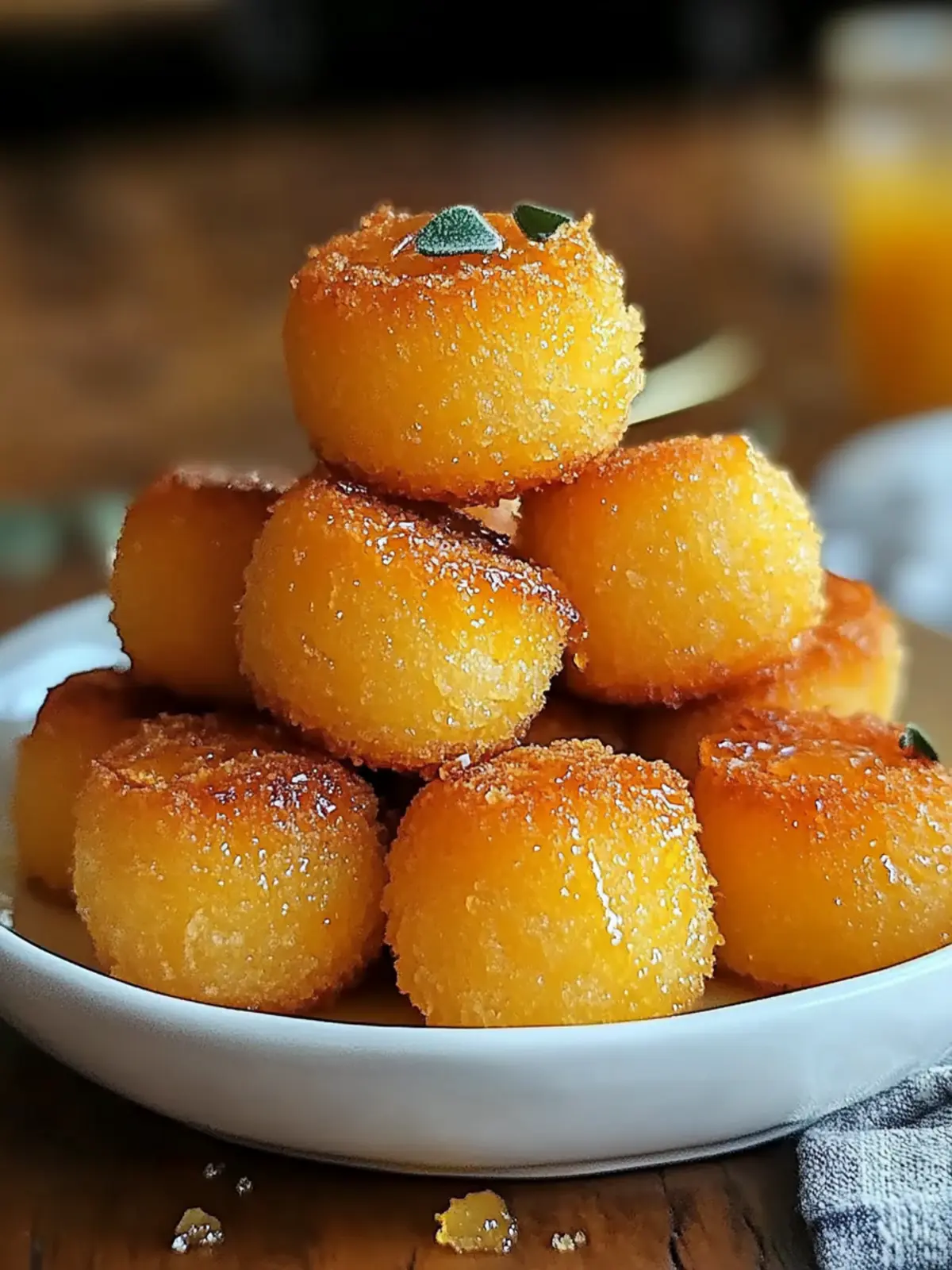 The Ultimate Irresistible Honey Butter Cornbread Poppers Recipe 3 The Ultimate Irresistible Honey Butter Cornbread Poppers – Sweet Snack Recipe
