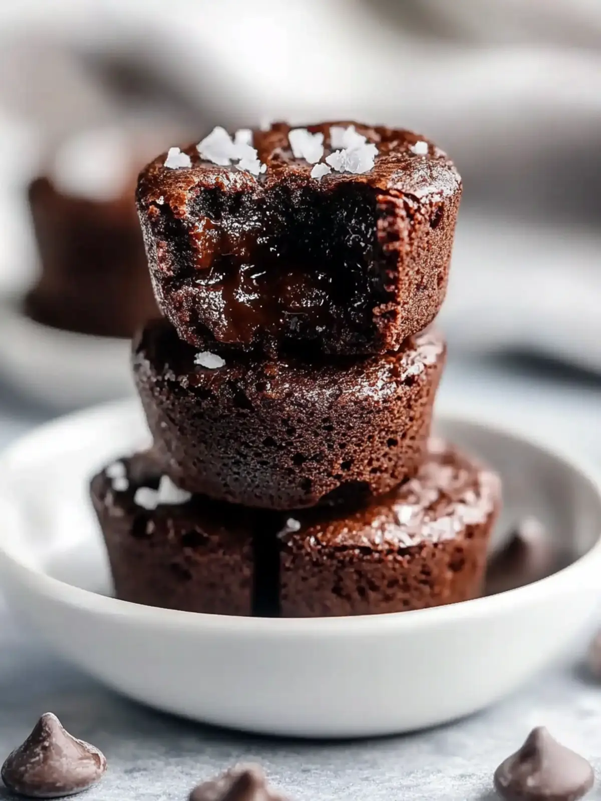 5-Ingredient High Protein Brownie Bites You’ll Crave Guilt-Free 4 5-Ingredient High Protein Brownie Bites (The Ultimate Healthy Reset Snack)
