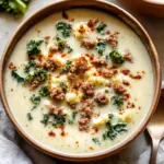 Creamy Cauliflower Sausage Kale Soup for Cozy Nights 8 Cauliflower Sausage Kale Soup