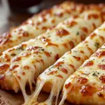 Melt-in-Your-Mouth Pizza Hut Cheese Sticks You Must Try
