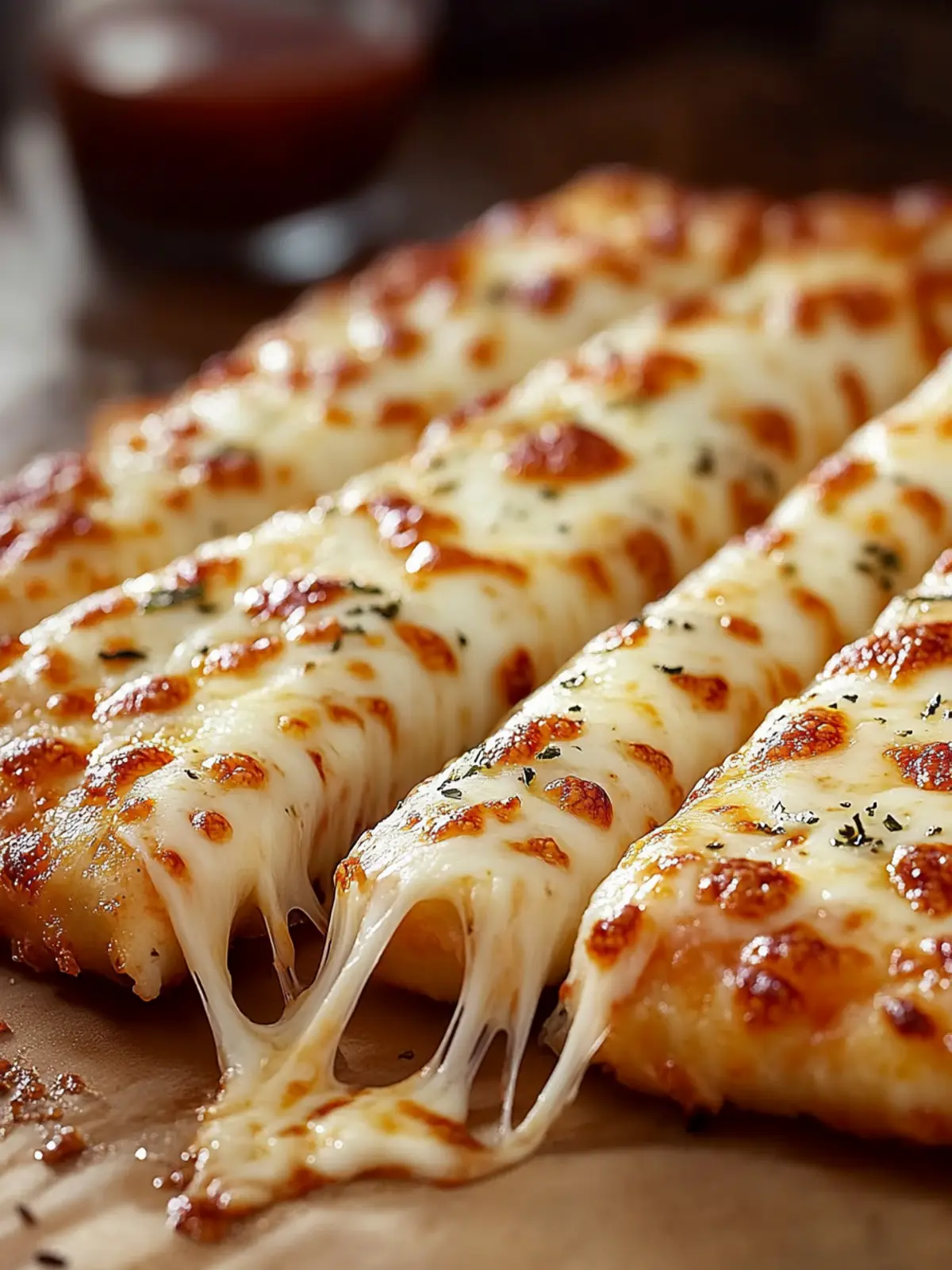 Melt-in-Your-Mouth Pizza Hut Cheese Sticks You Must Try