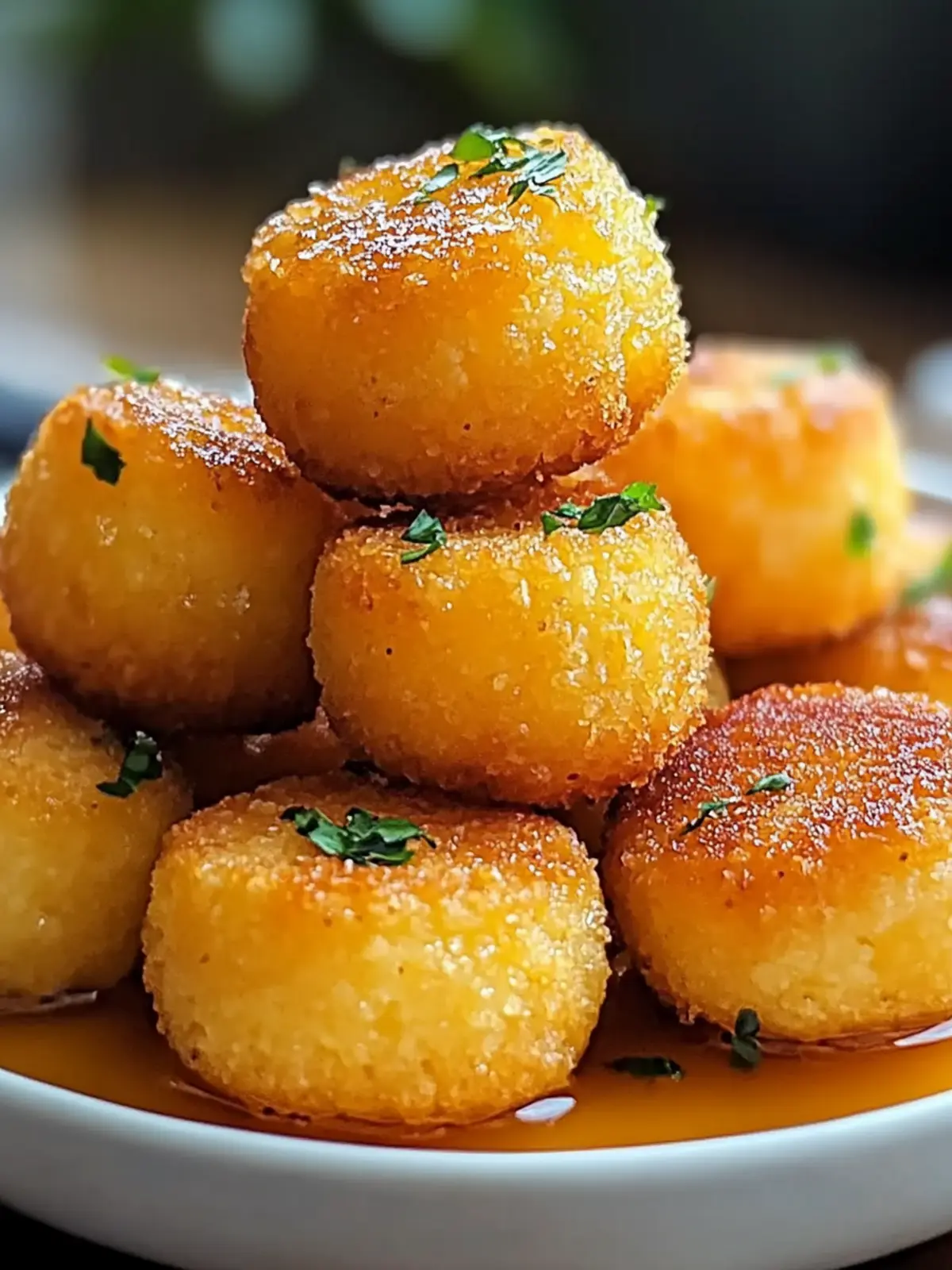 The Ultimate Irresistible Honey Butter Cornbread Poppers Recipe 2 The Ultimate Irresistible Honey Butter Cornbread Poppers – Sweet Snack Recipe