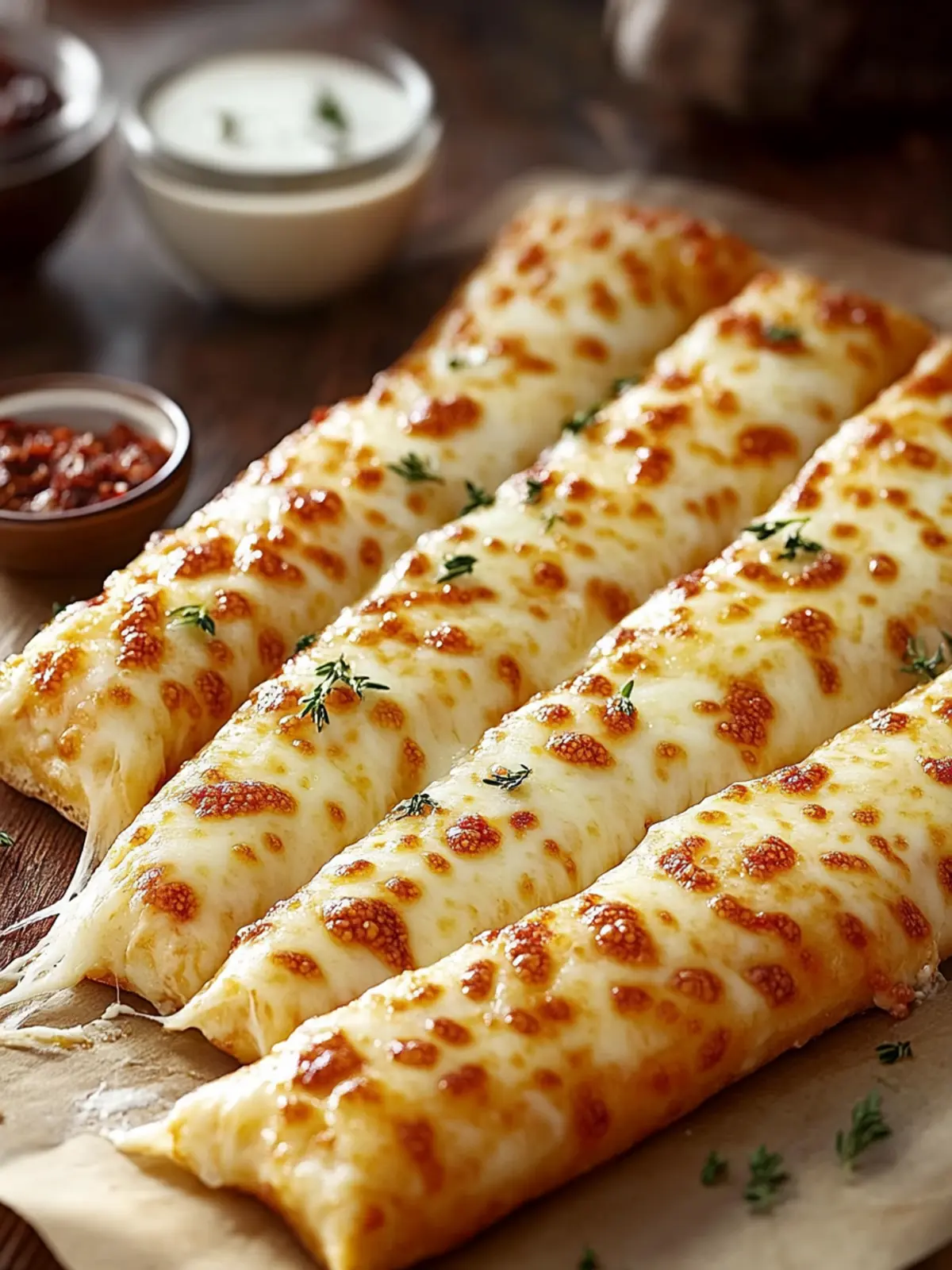 Melt-in-Your-Mouth Pizza Hut Cheese Sticks You Must Try