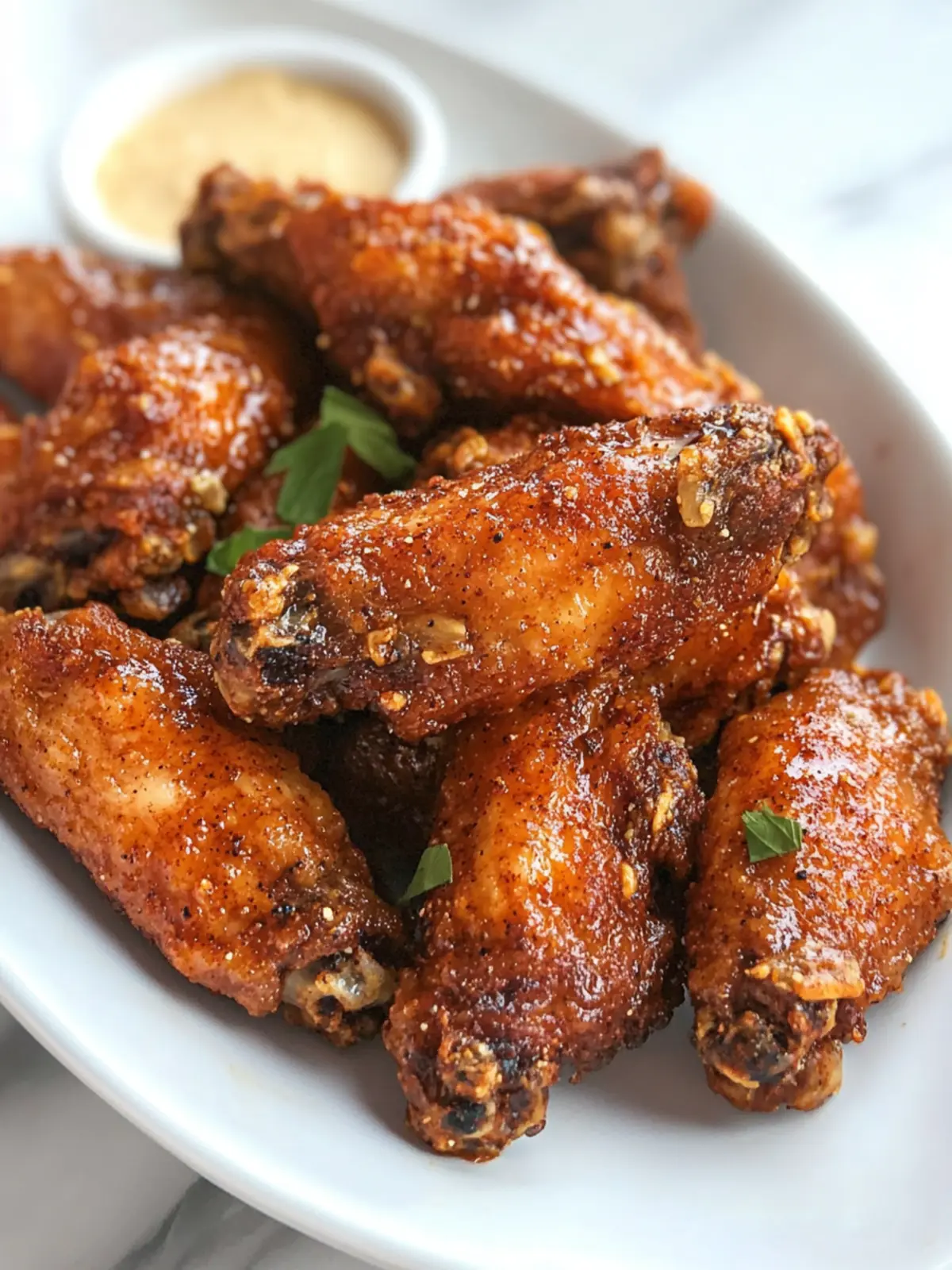 Crispy Five Spice Chicken Wings That Steal the Show 2 Five Spice Chicken Wings