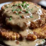Irresistible Country Fried Pork Chops with Rich Gravy Delight 7 Country Fried Pork Chops with Rich Gravy