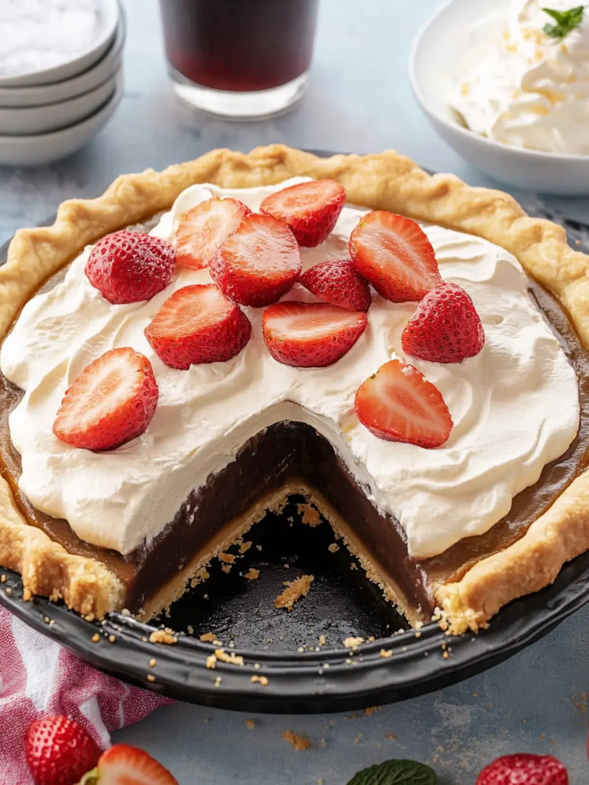 Skrewball Pie