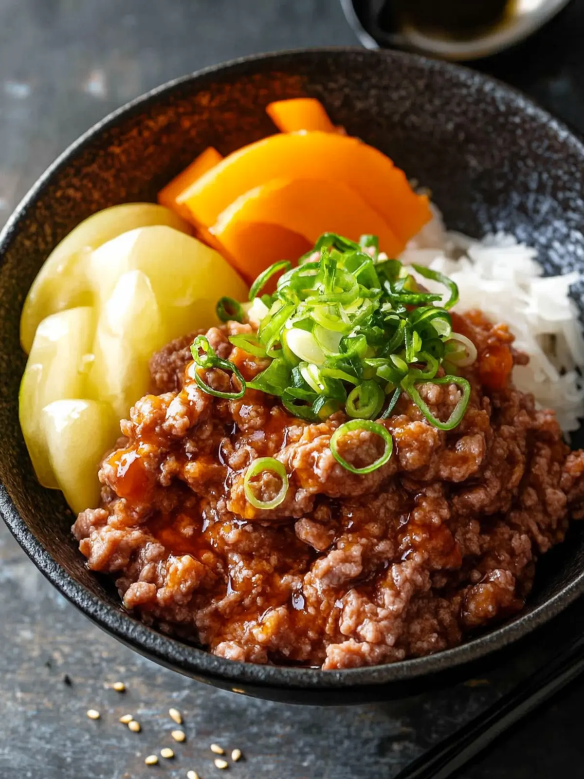 Delicious Nikumiso Japanese Pork Mince Stir-Fry Recipe 3 Nikumiso - Japanese Pork Mince