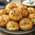 Colcannon Puffs: The Crispy Irish Way to Turn Leftover Potatoes into Pure Comfort