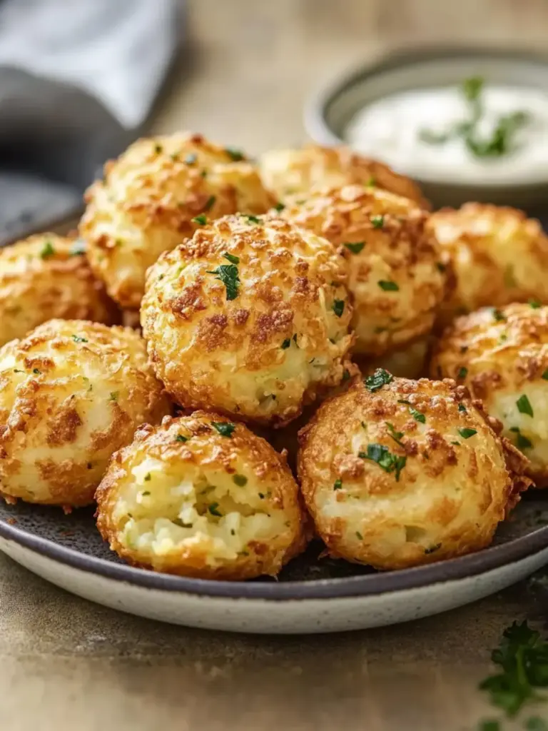 Colcannon Puffs: The Crispy Irish Way to Turn Leftover Potatoes into Pure Comfort
