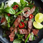 Thai Crying Tiger Beef: Spice Up Your Grilling Game