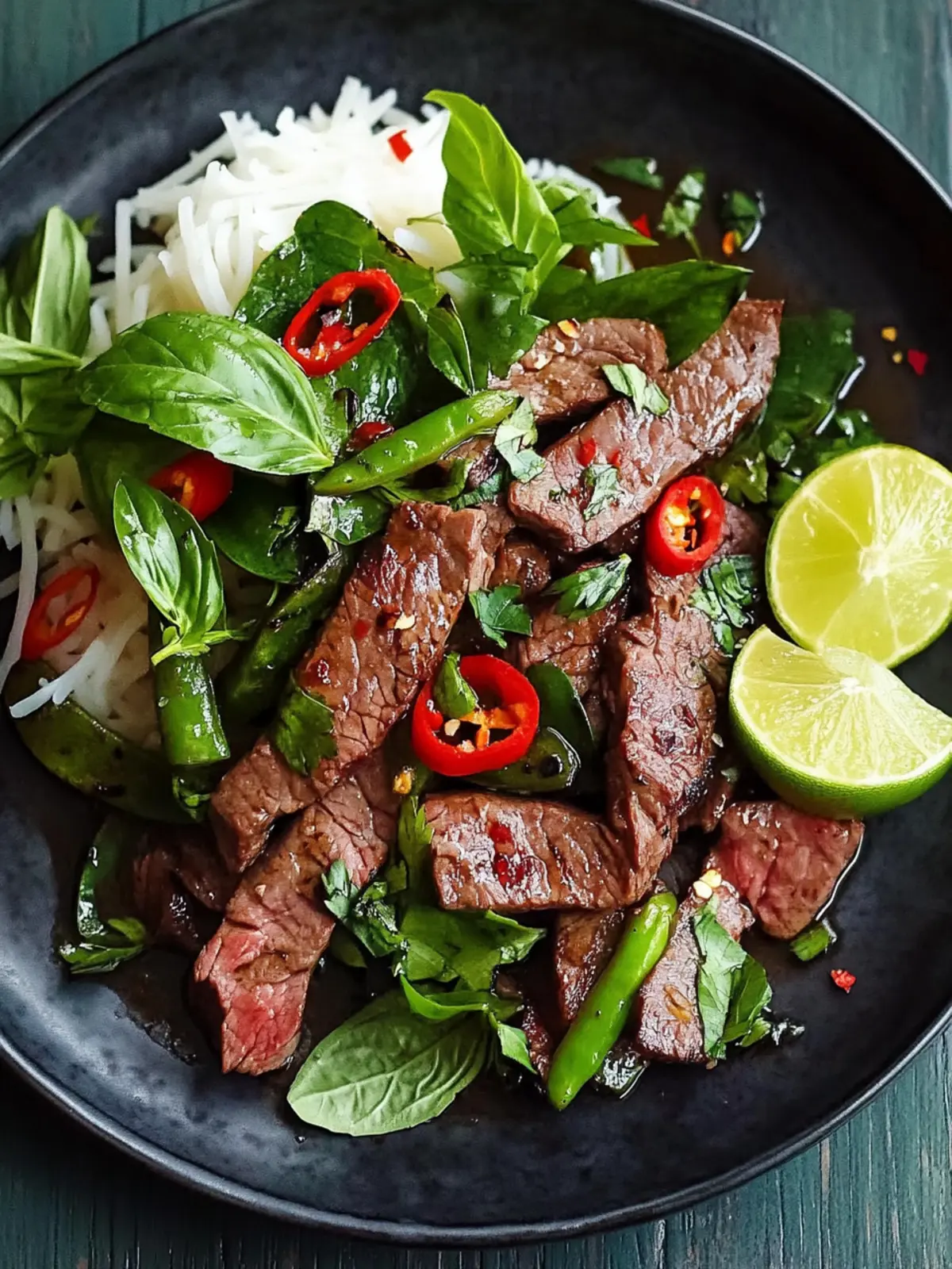 Thai Crying Tiger Beef: Elevate Your Grilling Experience 5 Thai Crying Tiger Beef: Spice Up Your Grilling Game