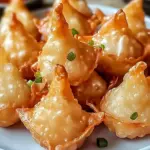 Crispy Crab Rangoon Bombs That Wow Every Party Guest