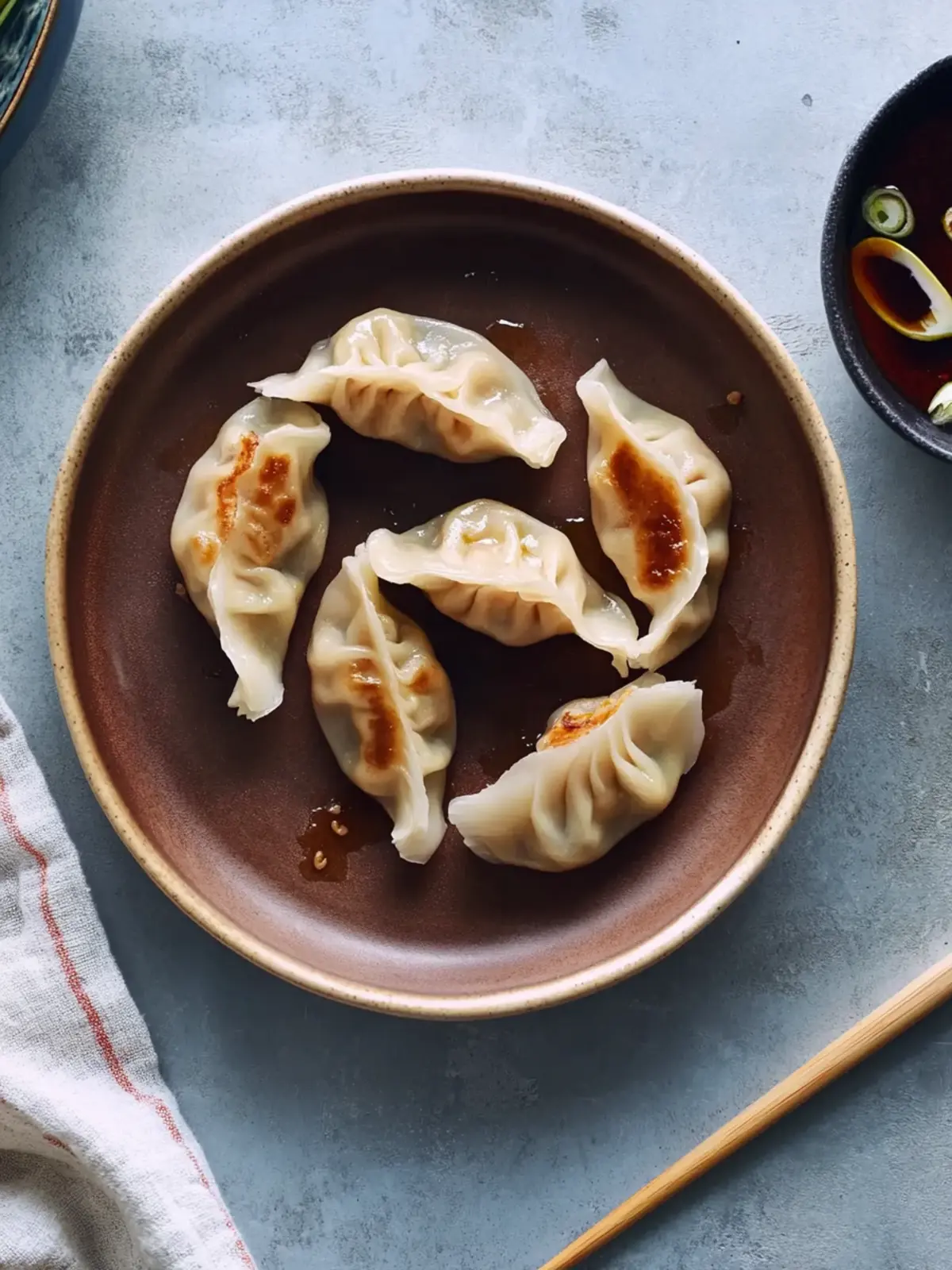 Mouthwatering Chinese Dumplings (Jiaozi) to Wow Your Tastebuds 3 Chinese Dumplings (Jiaozi)
