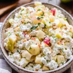 Cottage Cheese and Apple Salad