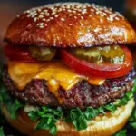 Crack Burgers: Your New Go-To Burger Recipe