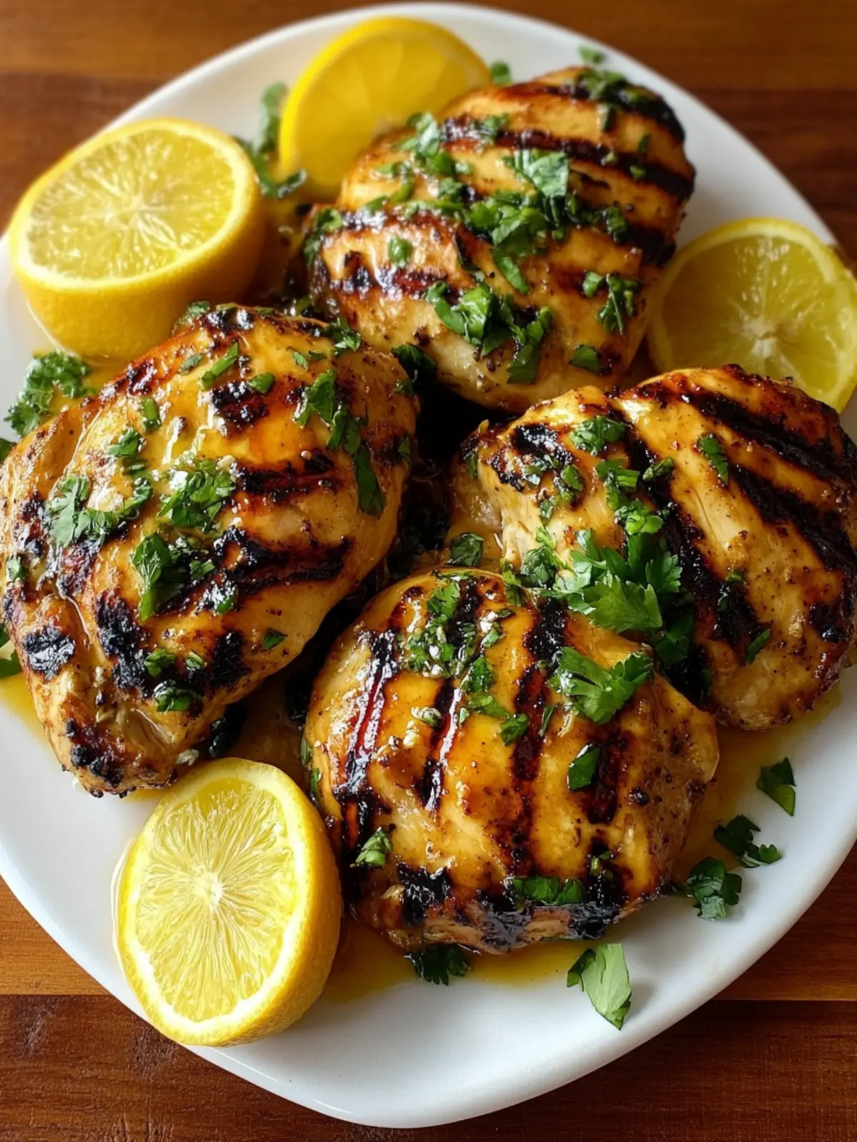 Key West Grilled Chicken with Tropical Citrus Marinade Delight 2 Key West Grilled Chicken with Tropical Citrus Marinade