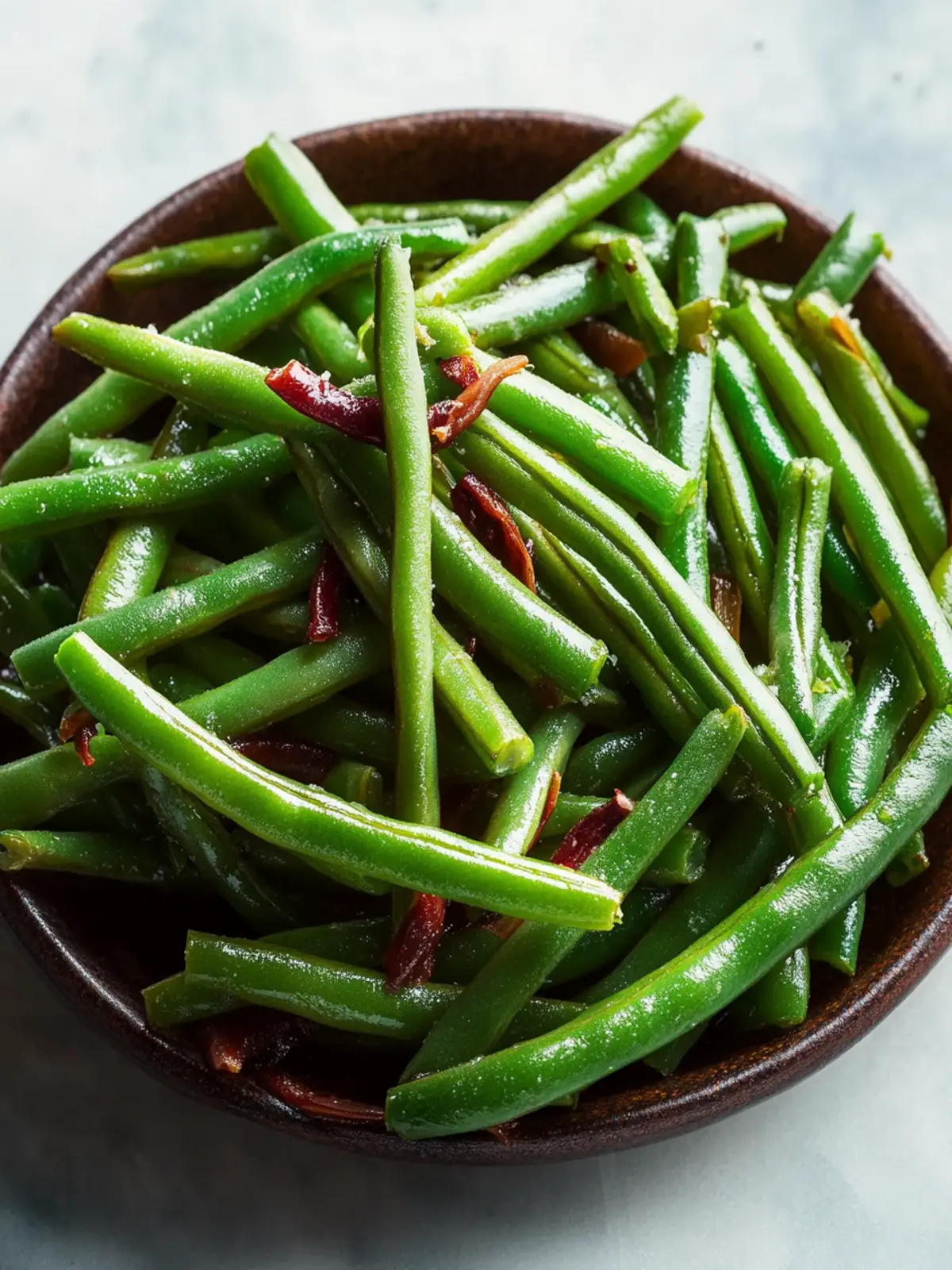 Crack Green Beans: The Must-Try Sweet & Savory Side Dish 5 Crack Green Beans