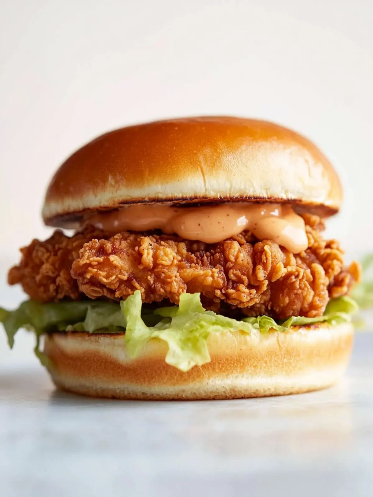 Ultimate Classic Fried Chicken Sandwich Recipe You’ll Love 2 Classic Fried Chicken Sandwich