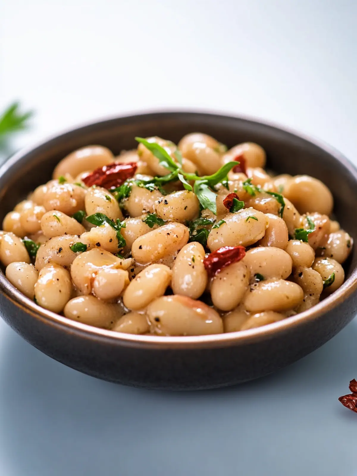 Creamy Tuscan Marry Me Butter Beans for a Romantic Dinner 2 Creamy Tuscan Marry Me Butter Beans
