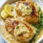 Creamy Garlic Chicken