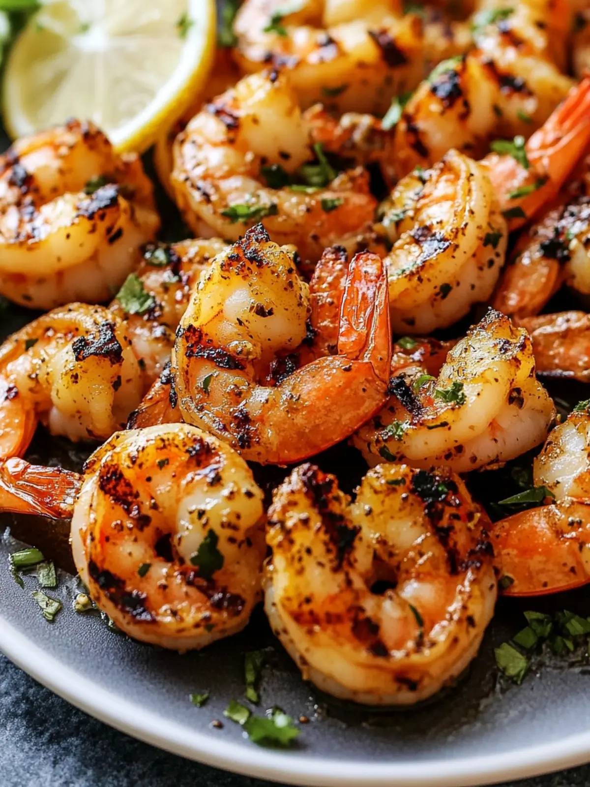 Best Grilled Shrimp Marinade for Juicy, Flavor-Packed Skewers 3 Best Grilled Shrimp Marinade