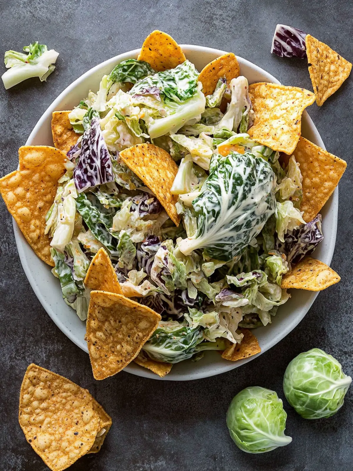 Frito Cowboy Cabbage: Crunchy Twist on a Comfort Classic 2 Frito Cowboy Cabbage