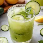 Revitalize Your Day with Refreshing Cucumber Juice 5 Cucumber Juice