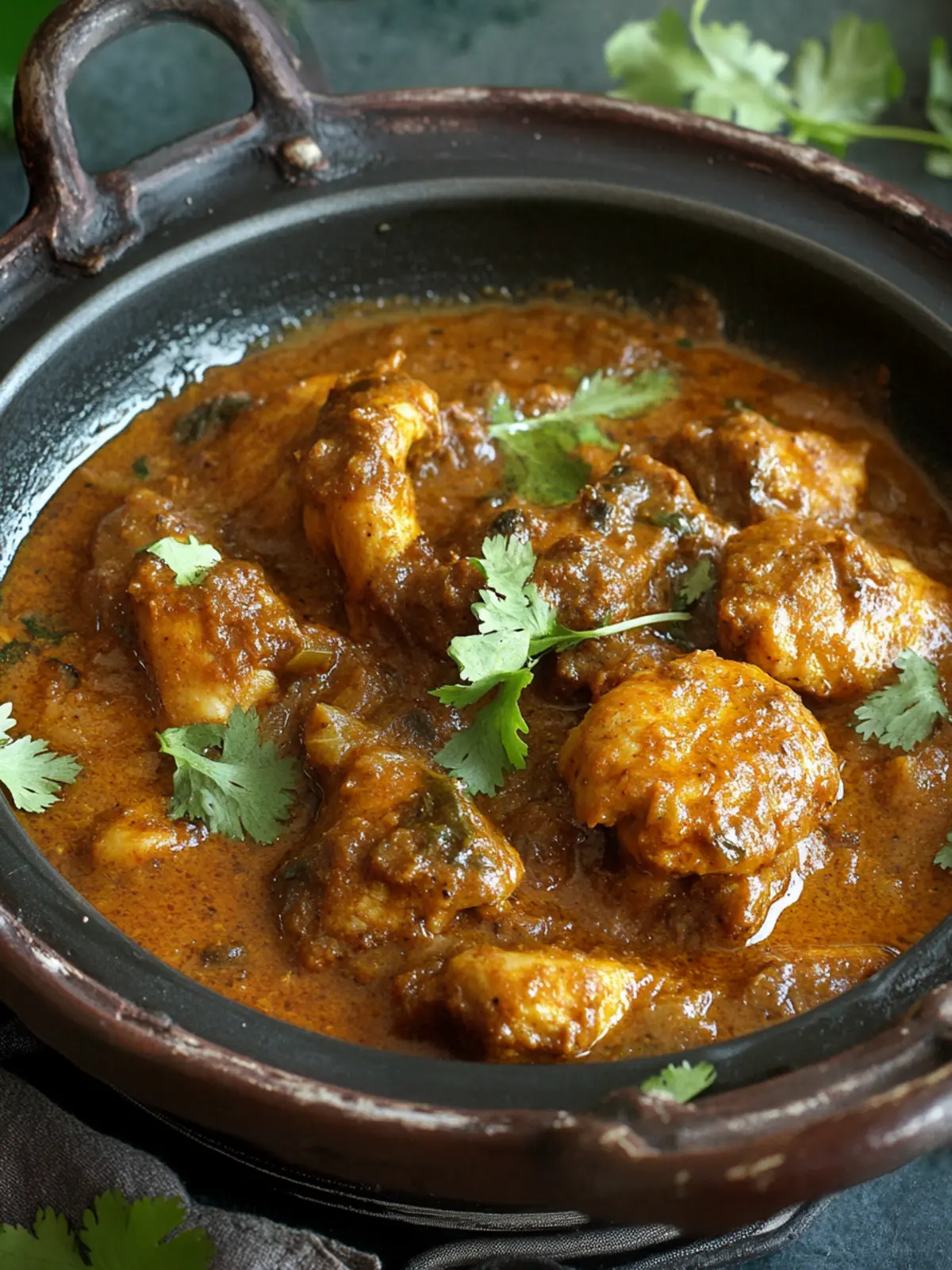 Chicken Masala