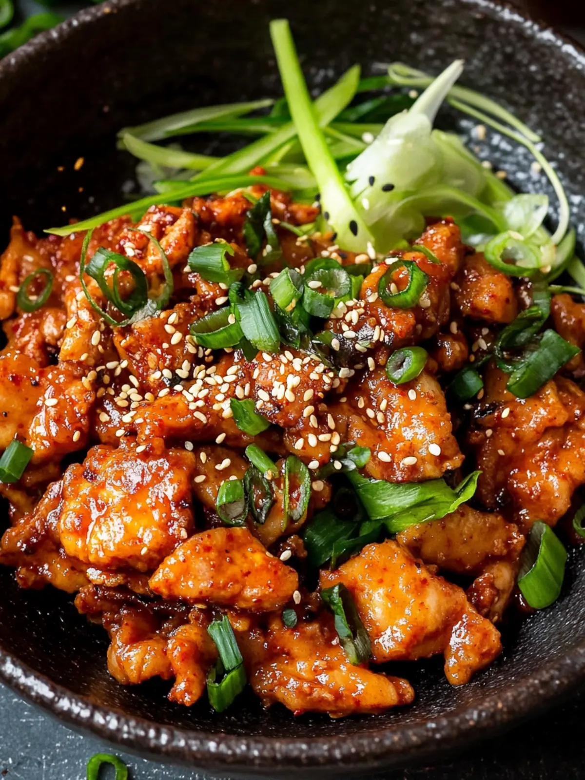 Spicy Pork Bulgogi: A Tantalizing Korean Comfort Food Adventure 3 Spicy Pork Bulgogi