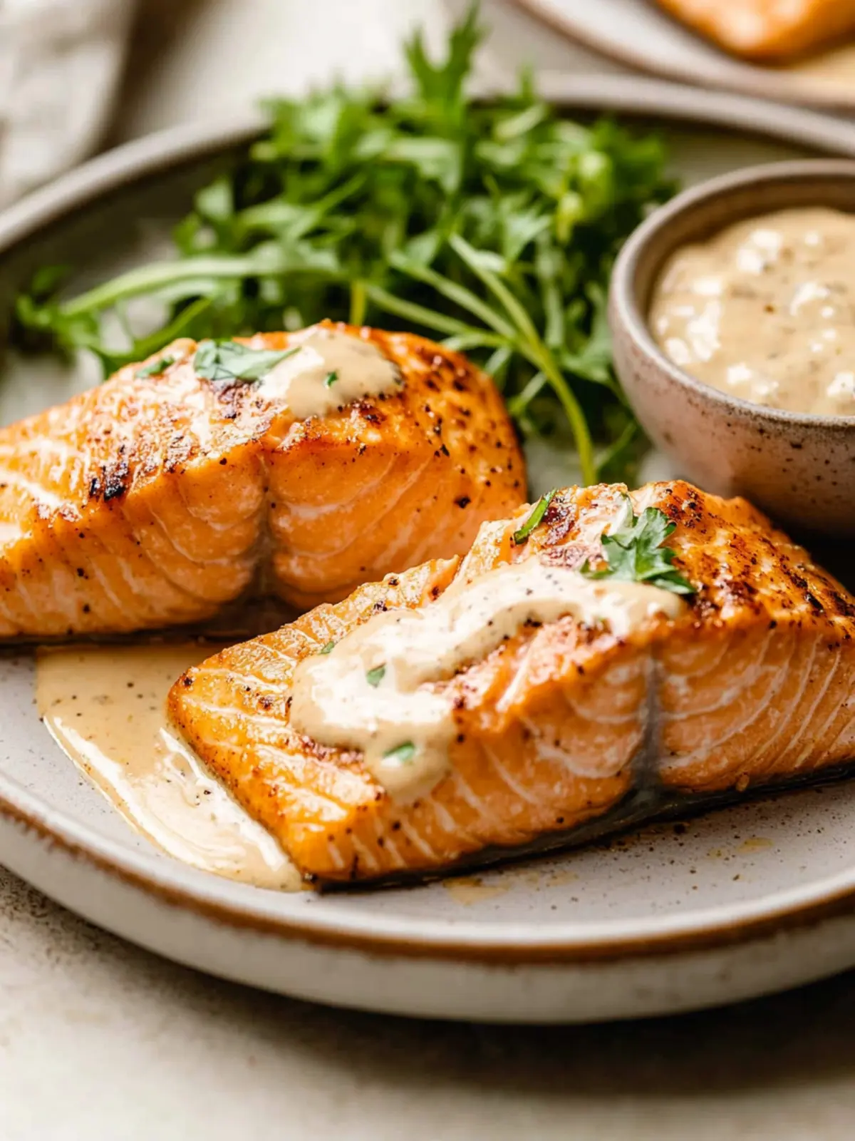 Air Fryer Frozen Salmon: Easy, Crispy, and Delicious! 4 Frozen Salmon In Air Fryer