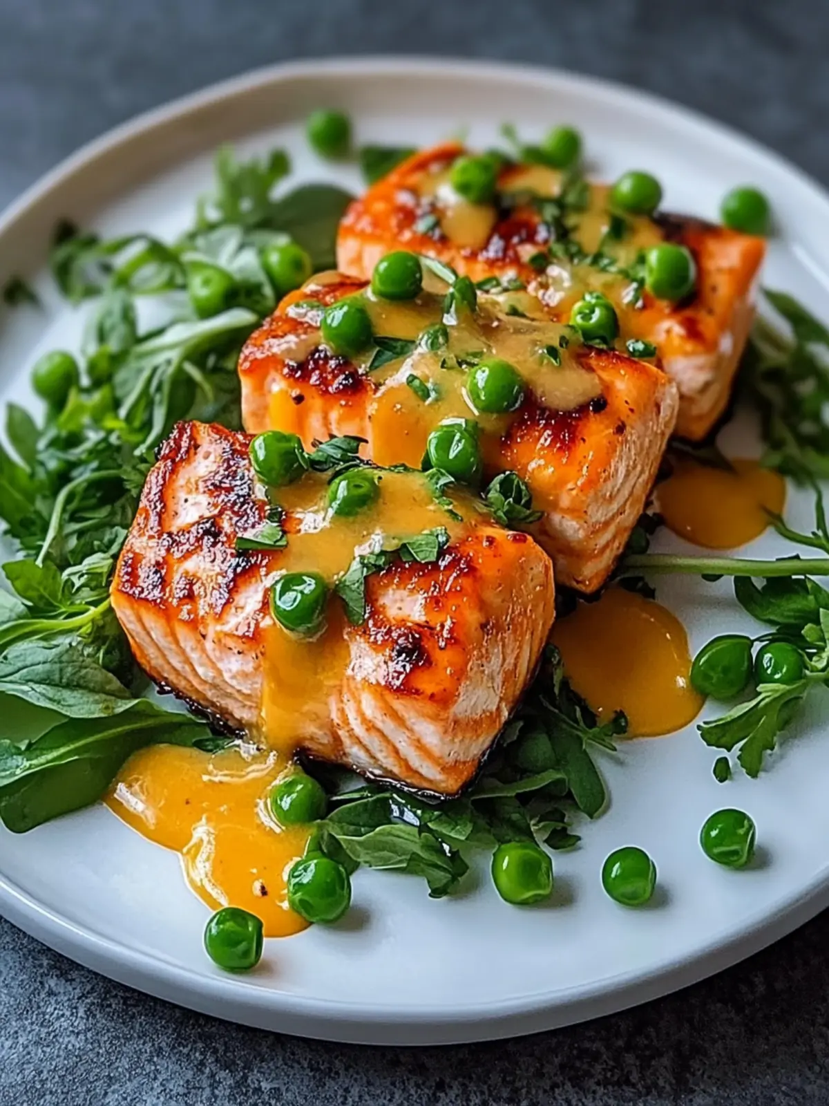 Zesty Bang Bang Salmon Ready in 15 Minutes! 5 Bang Bang Salmon