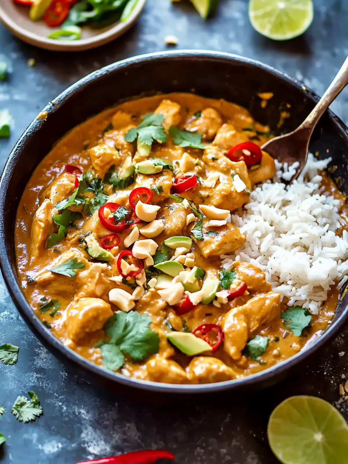Delicious Peanut Butter Chicken Recipe for Quick Family Dinners 4 Peanut Butter Chicken Recipe