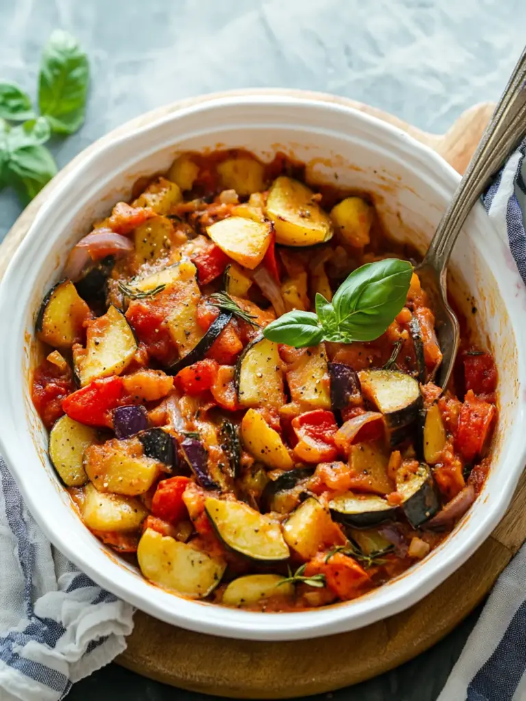 Ratatouille