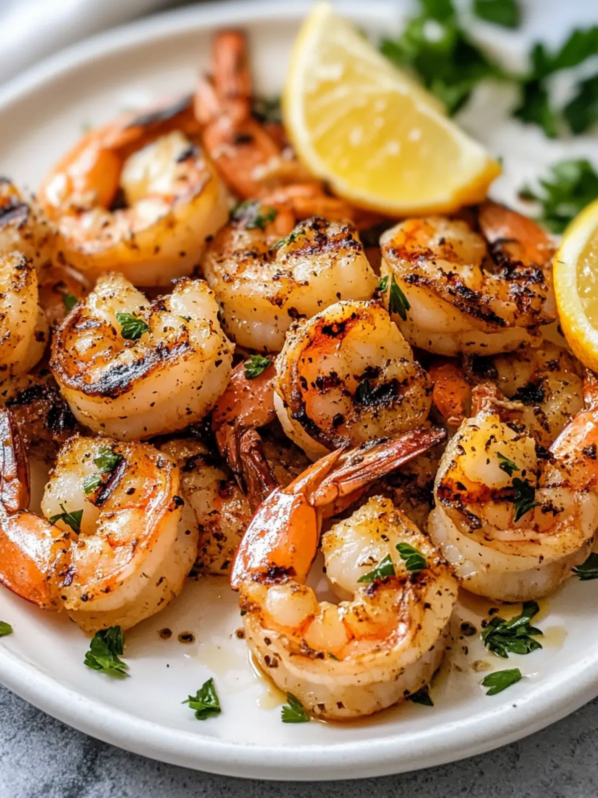 Best Grilled Shrimp Marinade for Juicy, Flavor-Packed Skewers 4 Best Grilled Shrimp Marinade