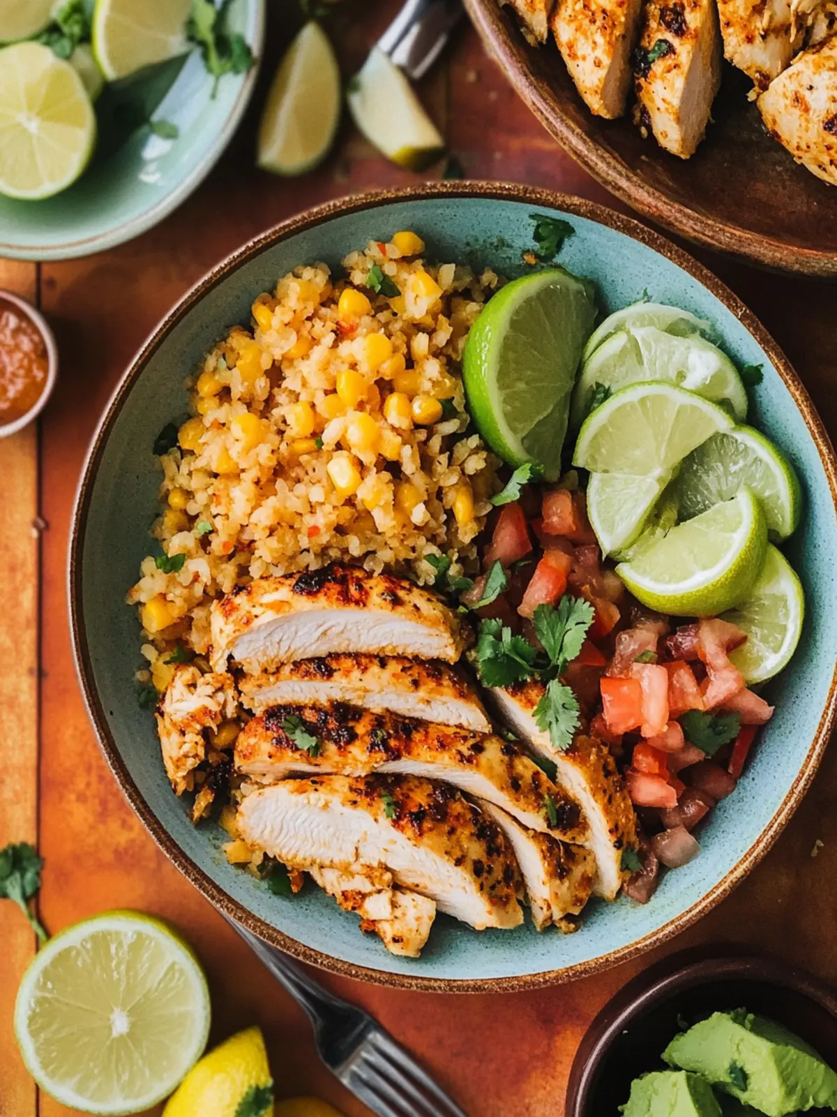 Citrus Baja Chicken: Grilled Flavor Adventure Awaits 5 Baja Chicken