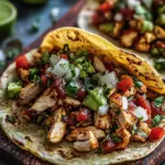 Chicken Street Tacos