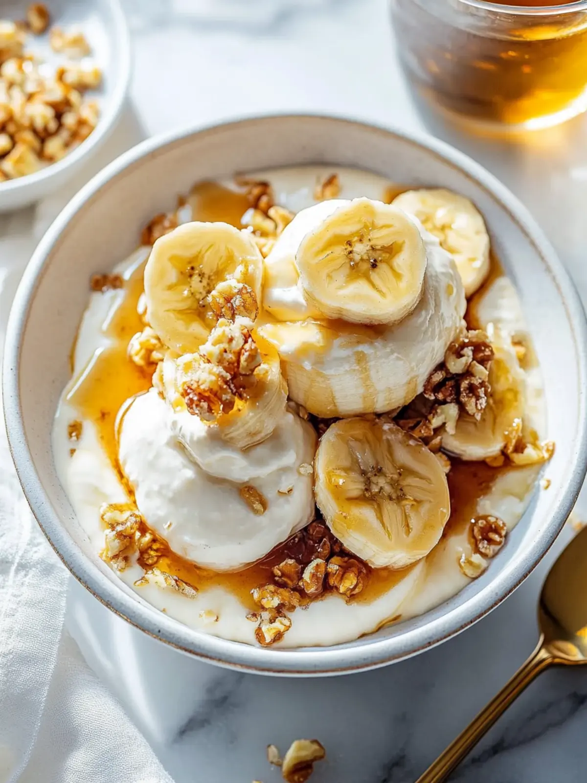 Savor Homemade Bananas Foster with a Twist of Rum Delight 5 Bananas Foster