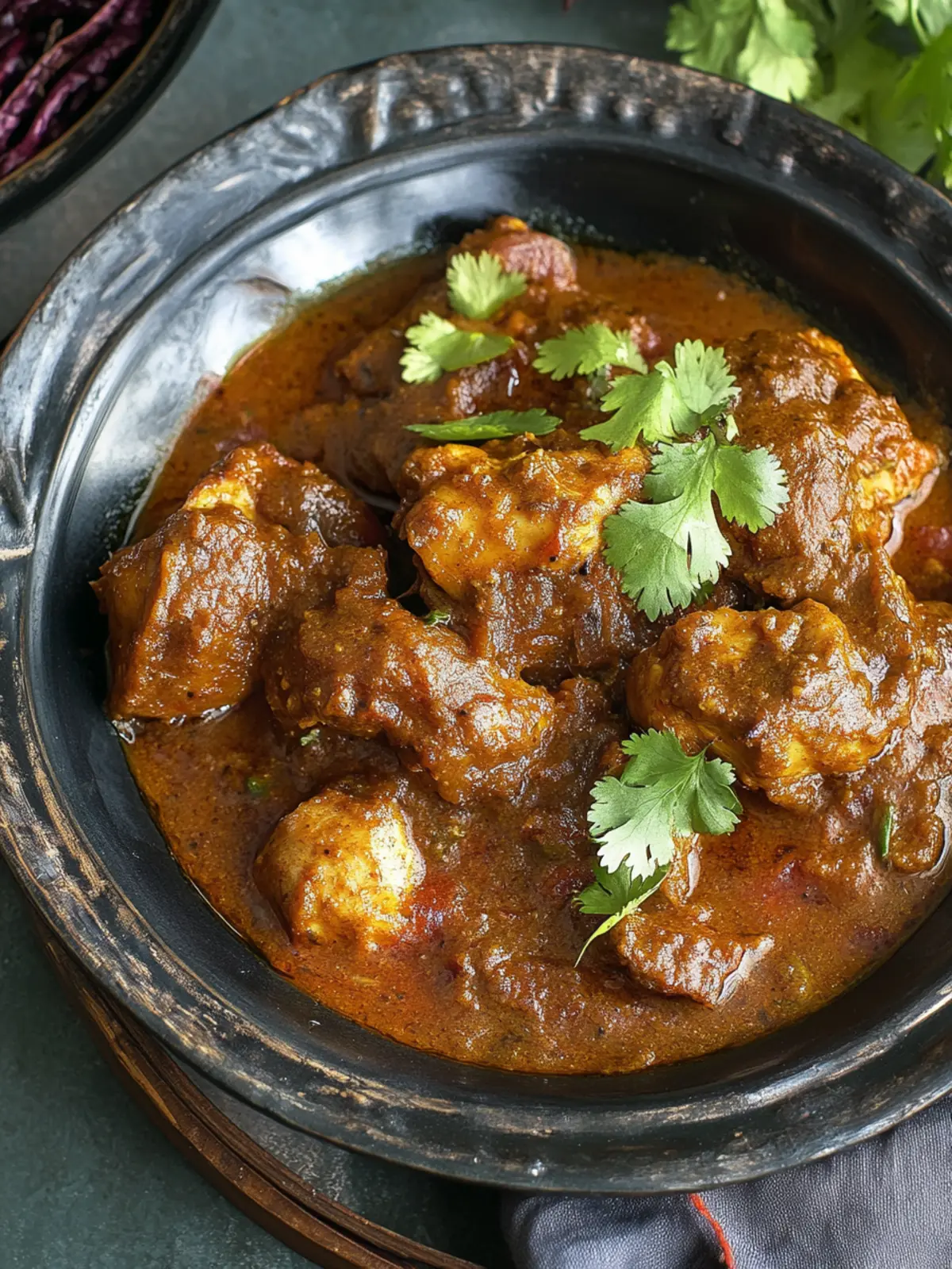 Chicken Masala