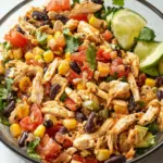 Quick Southwest Chicken Salad