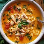 Marry Me Tuscan Chicken Soup