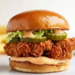Ultimate Classic Fried Chicken Sandwich Recipe You’ll Love 8 Classic Fried Chicken Sandwich