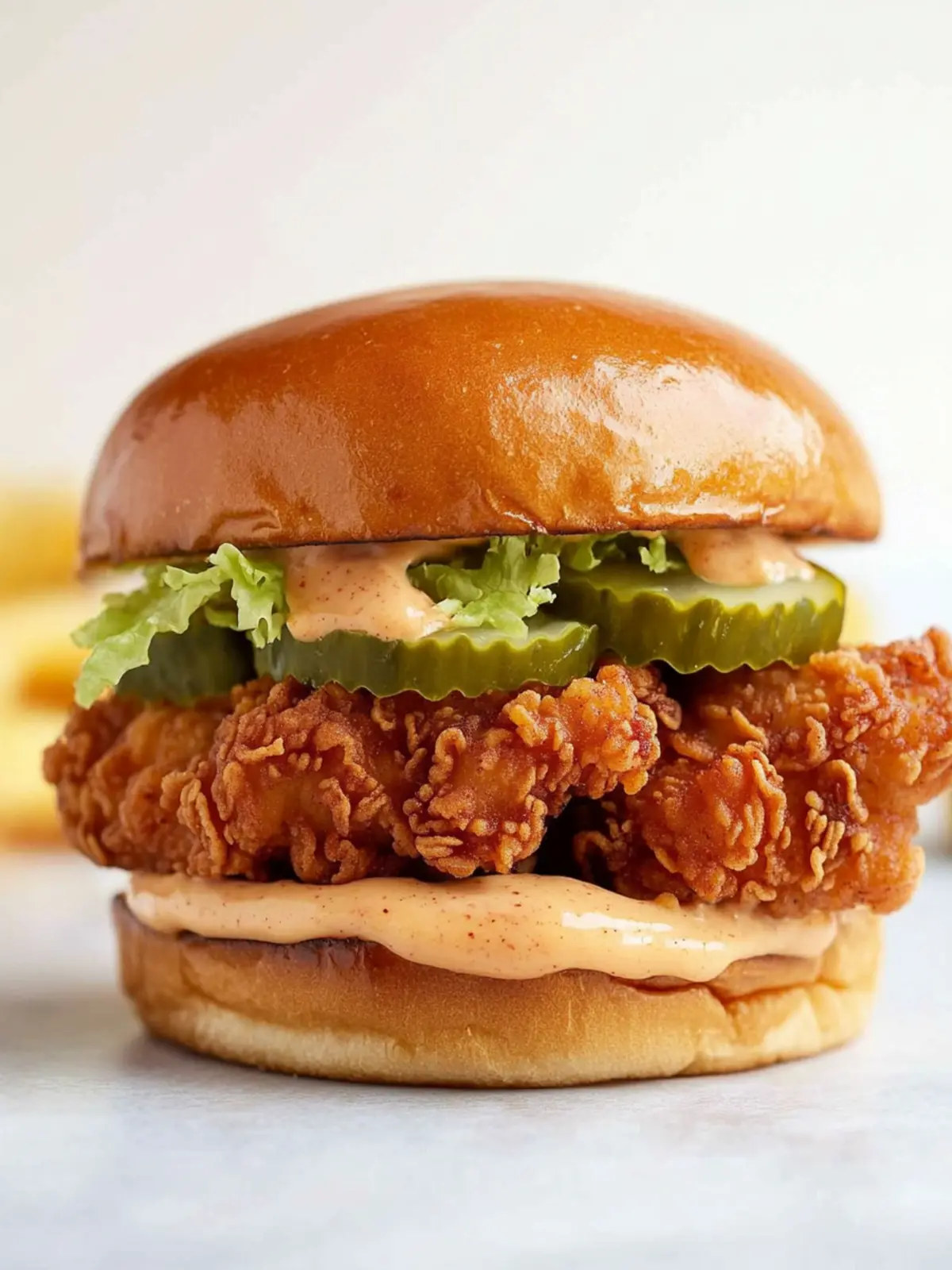 Ultimate Classic Fried Chicken Sandwich Recipe You’ll Love 5 Classic Fried Chicken Sandwich