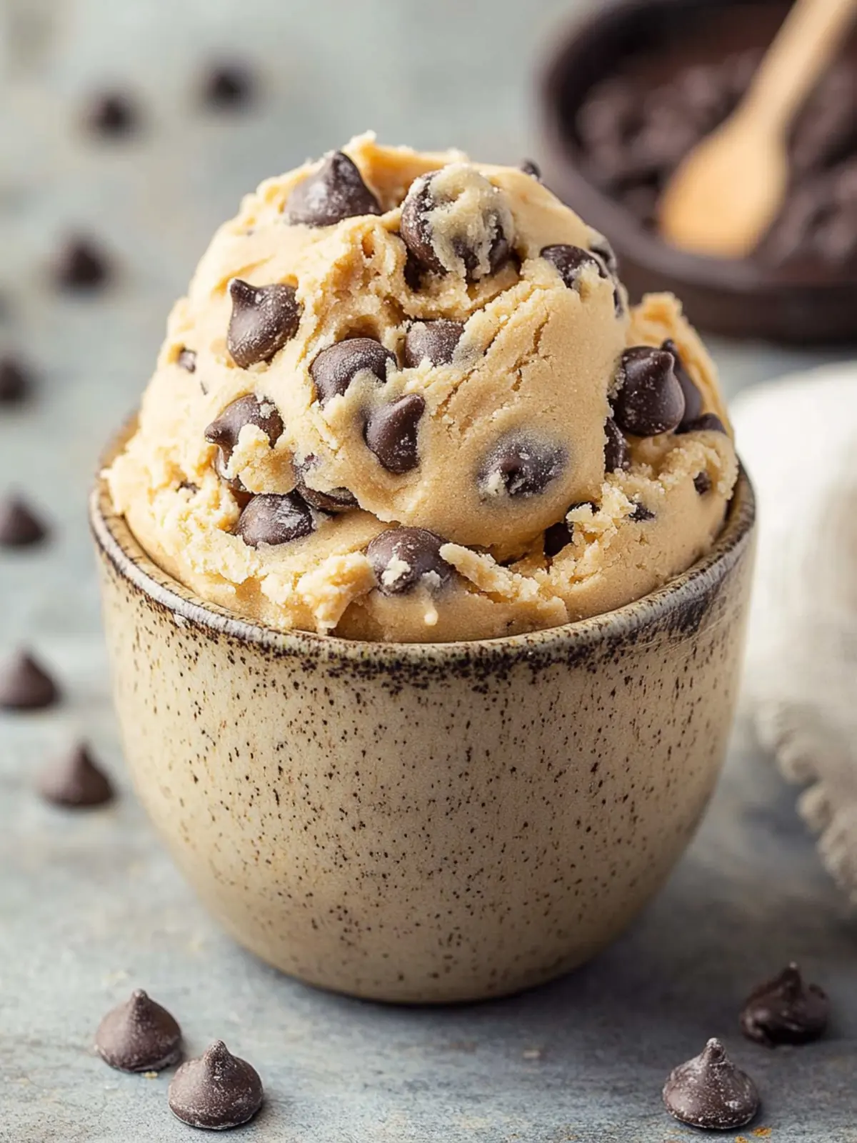 Ultimate Edible Cookie Dough Recipe for Sweet Cravings 2 Edible Cookie Dough Recipe